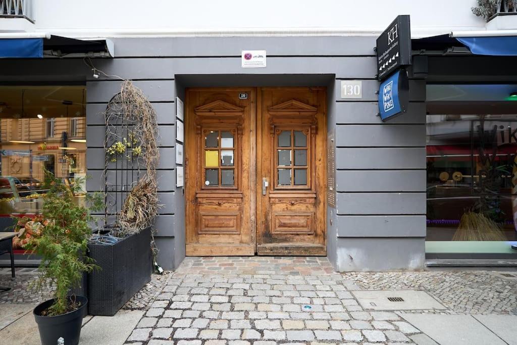 - Linienstrasse Appartement